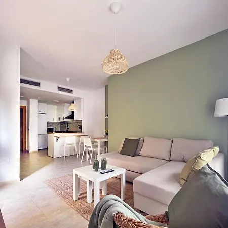 Apartment Brisas Del Puerto De