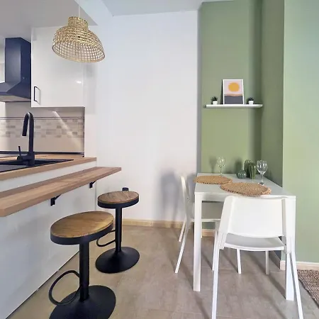 Brisas Del Puerto De Appartement *