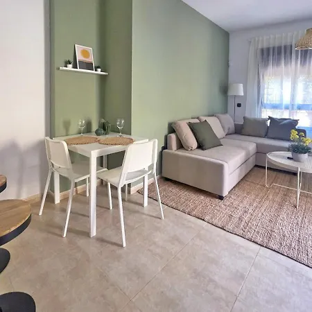 Apartment Brisas Del Puerto De *