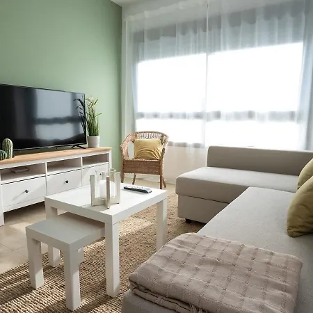 Brisas Del Puerto De Apartment *