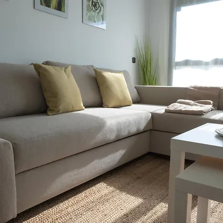 Apartment Brisas Del Puerto De Aguadulce (Almeria)
