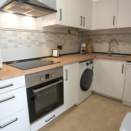 Brisas Del Puerto De Apartment Aguadulce (Almeria)